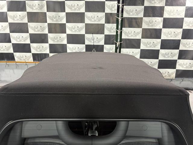 MINI  電動オープン レザーシート バックモニター 社外ナビ パワステ スーパーチャージャー 盗難防止システム(6枚目)