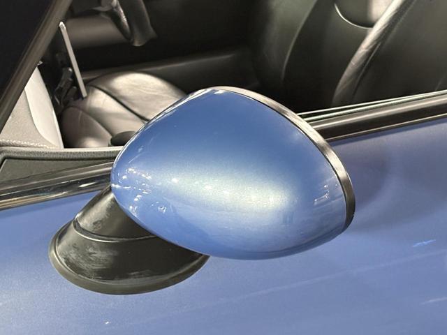 MINI  電動オープン レザーシート バックモニター 社外ナビ パワステ スーパーチャージャー 盗難防止システム(18枚目)