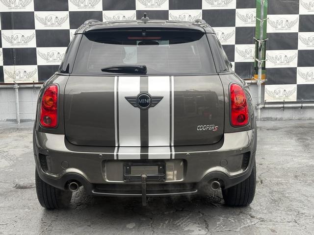 MINI クーパーS クロスオーバー オール4 黒革シート キーレスエントリー フルオートエアコン Wエアバック ESC パワーステアリング ABS アルミ サイドエアバッグ パワーウィンドウ エアバッグ(10枚目)