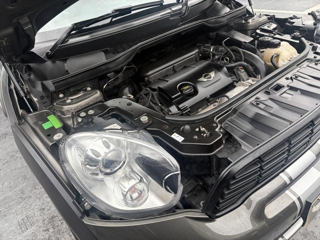 MINI クーパーS クロスオーバー オール4 黒革シート キーレスエントリー フルオートエアコン Wエアバック ESC パワーステアリング ABS アルミ サイドエアバッグ パワーウィンドウ エアバッグ(15枚目)
