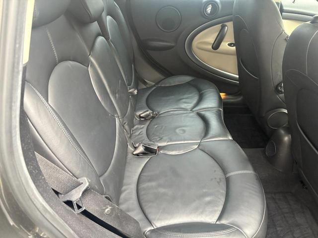 MINI クーパーS クロスオーバー オール4 黒革シート キーレスエントリー フルオートエアコン Wエアバック ESC パワーステアリング ABS アルミ サイドエアバッグ パワーウィンドウ エアバッグ(21枚目)