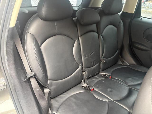 MINI クーパーS クロスオーバー オール4 黒革シート キーレスエントリー フルオートエアコン Wエアバック ESC パワーステアリング ABS アルミ サイドエアバッグ パワーウィンドウ エアバッグ(22枚目)