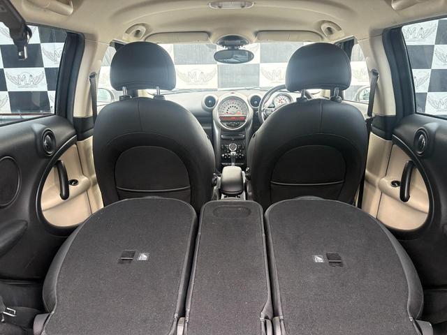 MINI クーパーS クロスオーバー オール4 黒革シート キーレスエントリー フルオートエアコン Wエアバック ESC パワーステアリング ABS アルミ サイドエアバッグ パワーウィンドウ エアバッグ(27枚目)