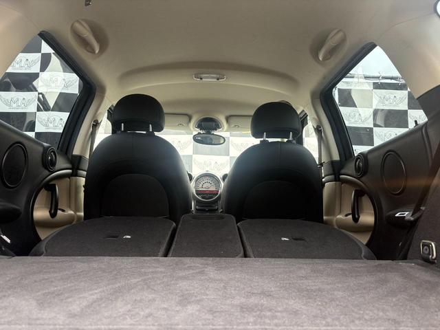 MINI クーパーS クロスオーバー オール4 黒革シート キーレスエントリー フルオートエアコン Wエアバック ESC パワーステアリング ABS アルミ サイドエアバッグ パワーウィンドウ エアバッグ(28枚目)