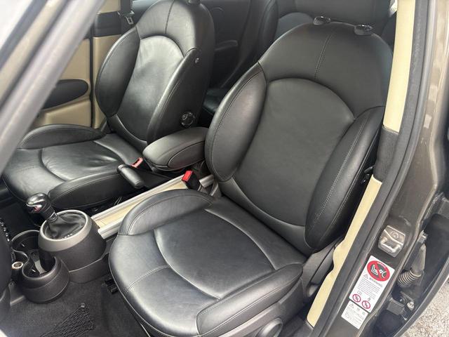 MINI クーパーS クロスオーバー オール4 黒革シート キーレスエントリー フルオートエアコン Wエアバック ESC パワーステアリング ABS アルミ サイドエアバッグ パワーウィンドウ エアバッグ(30枚目)