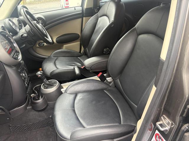 MINI クーパーS クロスオーバー オール4 黒革シート キーレスエントリー フルオートエアコン Wエアバック ESC パワーステアリング ABS アルミ サイドエアバッグ パワーウィンドウ エアバッグ(31枚目)