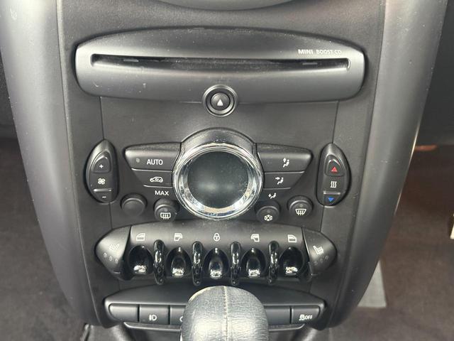 MINI クーパーS クロスオーバー オール4 黒革シート キーレスエントリー フルオートエアコン Wエアバック ESC パワーステアリング ABS アルミ サイドエアバッグ パワーウィンドウ エアバッグ(41枚目)