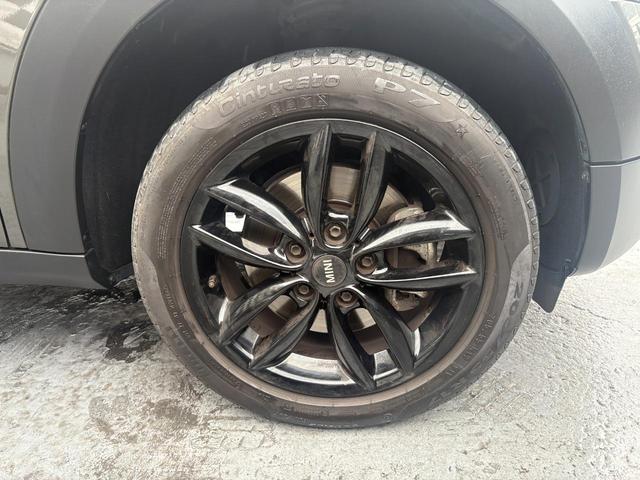 MINI クーパーS クロスオーバー オール4 黒革シート キーレスエントリー フルオートエアコン Wエアバック ESC パワーステアリング ABS アルミ サイドエアバッグ パワーウィンドウ エアバッグ(45枚目)