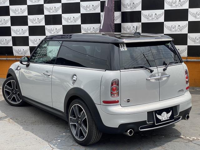 ミニ ＭＩＮＩ クーパーＳ クラブマン ＳＯＨＯパッケージ 119.8万円 平成22年(2010年) 埼玉県 中古車