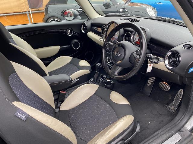 ＭＩＮＩ 　キーレス　ＥＴＣ　純正アルミ　観音開きバックドア（17枚目）