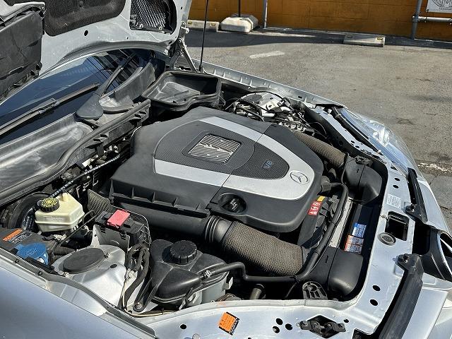 ＳＬＫ ＳＬＫ２８０　電動オープン　メタルトップ　社外ナビ　パワーシート　シートヒーター　ネックウォーマー　純正アルミホイール　ＨＩＤ　ＥＴＣ（26枚目）