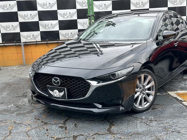 マツダ ＭＡＺＤＡ３セダン