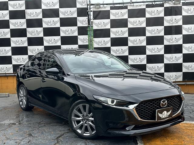 マツダ ＭＡＺＤＡ３セダン