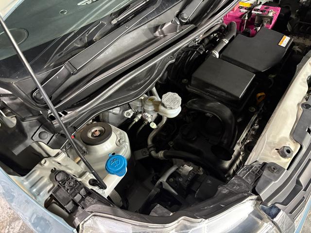 ワゴンR FA フルフラット キーレス 盗難防止装置 Wエアバック パワステ エアコン ベンチシート エアバック 衝突安全ボディ パワーウィンドウ ABS(11枚目)