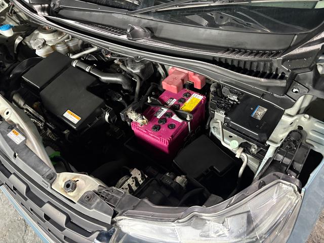 ワゴンR FA フルフラット キーレス 盗難防止装置 Wエアバック パワステ エアコン ベンチシート エアバック 衝突安全ボディ パワーウィンドウ ABS(12枚目)