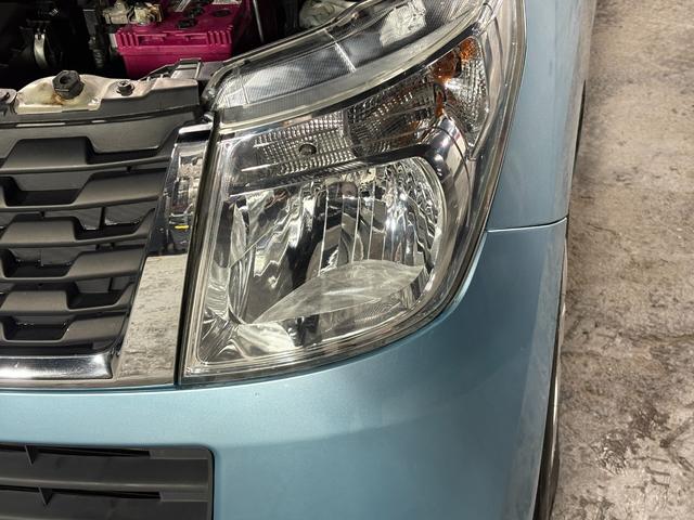 ワゴンR FA フルフラット キーレス 盗難防止装置 Wエアバック パワステ エアコン ベンチシート エアバック 衝突安全ボディ パワーウィンドウ ABS(13枚目)