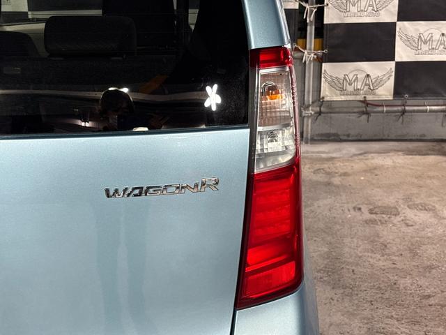 ワゴンR FA フルフラット キーレス 盗難防止装置 Wエアバック パワステ エアコン ベンチシート エアバック 衝突安全ボディ パワーウィンドウ ABS(28枚目)