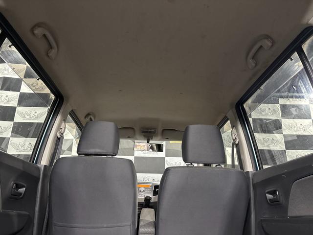 ワゴンR FA フルフラット キーレス 盗難防止装置 Wエアバック パワステ エアコン ベンチシート エアバック 衝突安全ボディ パワーウィンドウ ABS(33枚目)