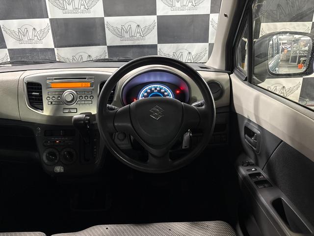 ワゴンR FA フルフラット キーレス 盗難防止装置 Wエアバック パワステ エアコン ベンチシート エアバック 衝突安全ボディ パワーウィンドウ ABS(37枚目)