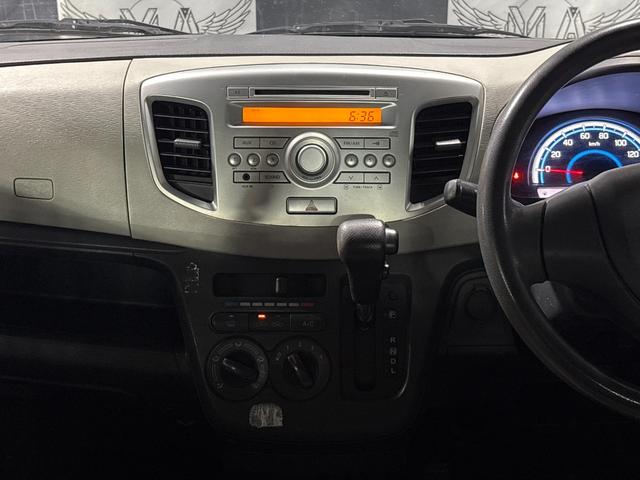 ワゴンR FA フルフラット キーレス 盗難防止装置 Wエアバック パワステ エアコン ベンチシート エアバック 衝突安全ボディ パワーウィンドウ ABS(38枚目)