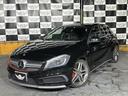 Ａ４５　ＡＭＧ　４マチック　ＡＭＧアドバンストパッケージ　レカロ　革シート　パワーシート　ＤＴＣ　純正ナビ　バックカメラ　ＥＴＣ　追従型クルーズコントロール　Ｂｌｕｅｔｏｏｔｈ（30枚目）