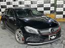 Ａ４５　ＡＭＧ　４マチック　ＡＭＧアドバンストパッケージ　レカロ　革シート　パワーシート　ＤＴＣ　純正ナビ　バックカメラ　ＥＴＣ　追従型クルーズコントロール　Ｂｌｕｅｔｏｏｔｈ（31枚目）