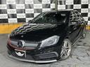 MERCEDES BENZ A-CLASS