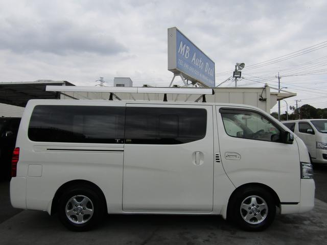 日産 ＮＶ３５０キャラバンバン