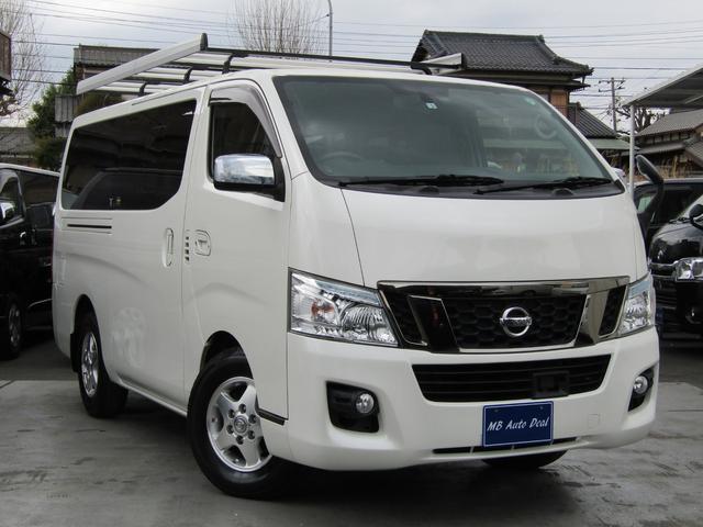 日産 ＮＶ３５０キャラバンバン