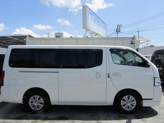 日産 ＮＶ３５０キャラバンバン