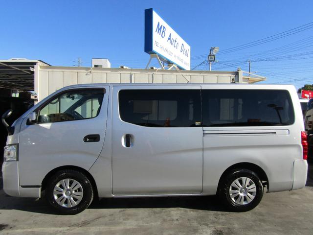 日産 ＮＶ３５０キャラバンバン