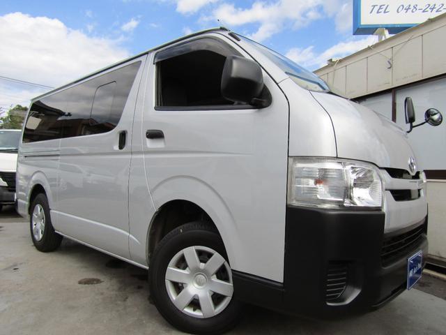 ハイエースバン ロングDX(6枚目)