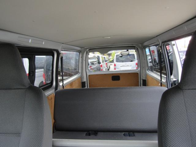 ハイエースバン ロングDX(14枚目)