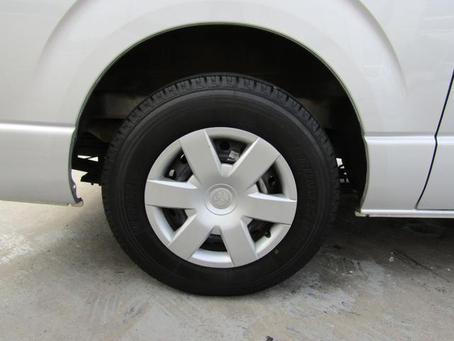 ハイエースバン ロングDX(20枚目)