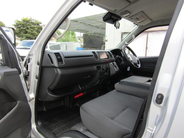 ハイエースバン ロングDX(34枚目)