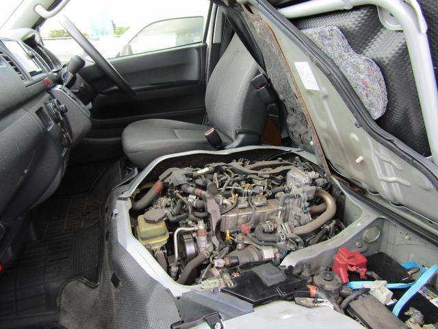 ハイエースバン ロングDX(58枚目)