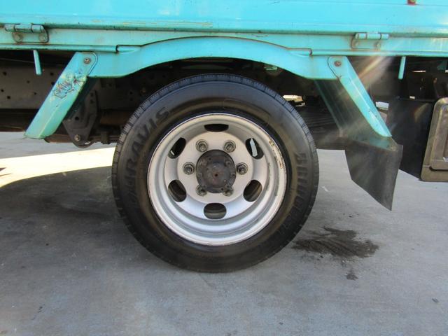 ダイナトラック ロングフルジャストロー(20枚目)