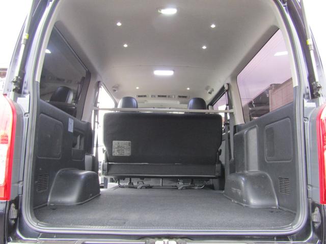 レジアスエースバン スーパーＧＬ　ダークプライム（32枚目）