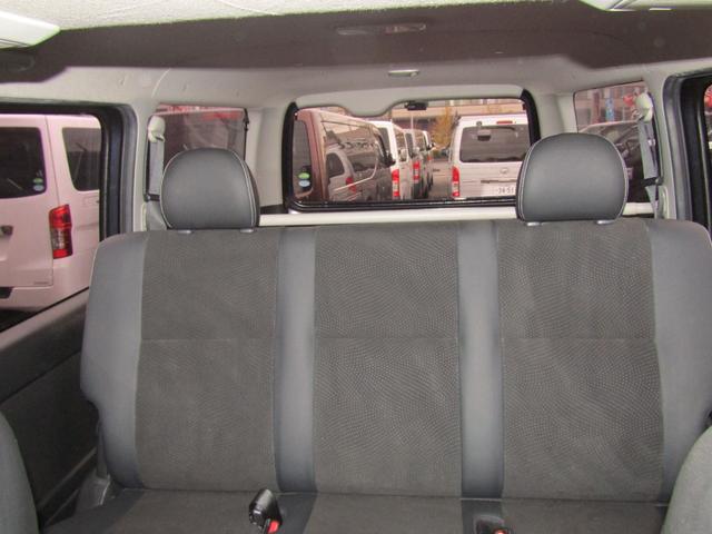 レジアスエースバン スーパーＧＬ　ダークプライム（35枚目）