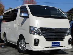 ＮＶ３５０キャラバンバン ロングライダープレミアムＧＸ　ＳＤナビ．フルセグ．Ｂカメラ．ＬＥＤライト．エマブレ 0504233A30231207W001 6