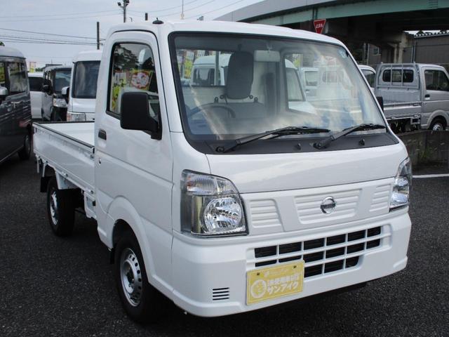 日産 ＮＴ１００クリッパートラック