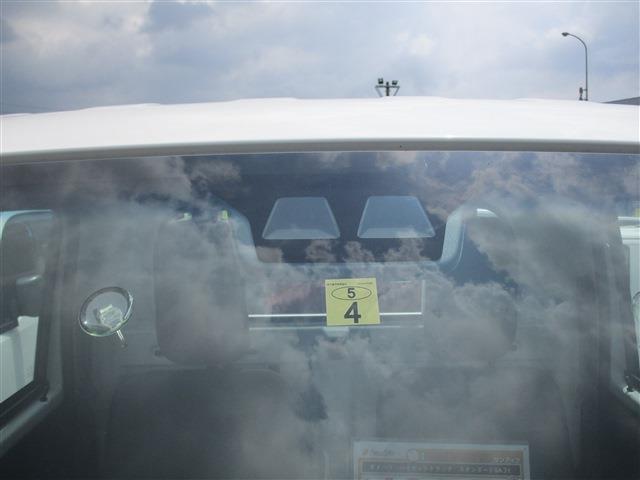 ハイゼットトラック スタンダードＳＡＩＩＩｔ　４ＷＤ　ＭＴ　衝突被害軽減システム　クリアランスソナー　ＥＳＣ　エアコン　運転席エアバッグ（10枚目）