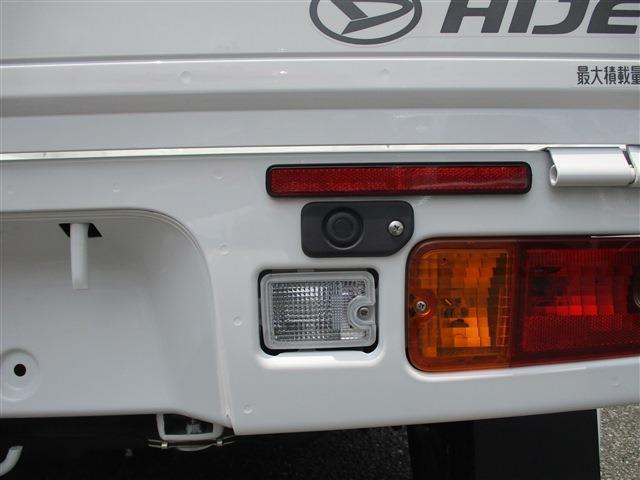 ハイゼットトラック スタンダードＳＡＩＩＩｔ　４ＷＤ　ＭＴ　衝突被害軽減システム　クリアランスソナー　ＥＳＣ　エアコン　運転席エアバッグ（13枚目）