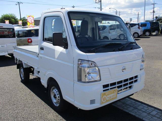 日産 ＮＴ１００クリッパートラック