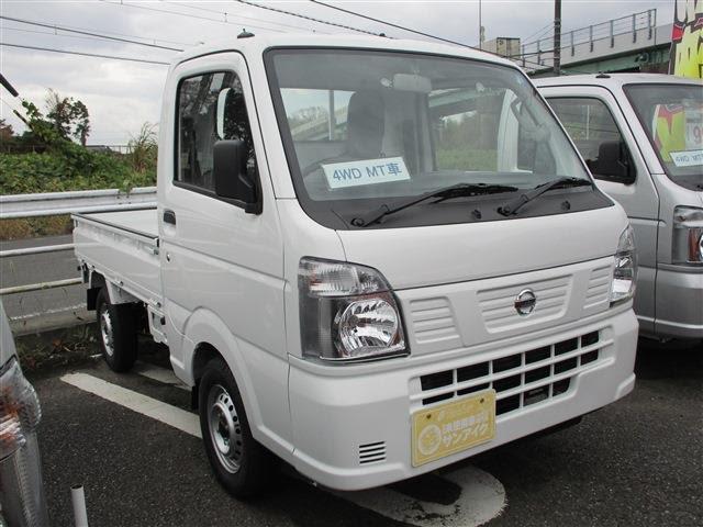 日産 ＮＴ１００クリッパートラック