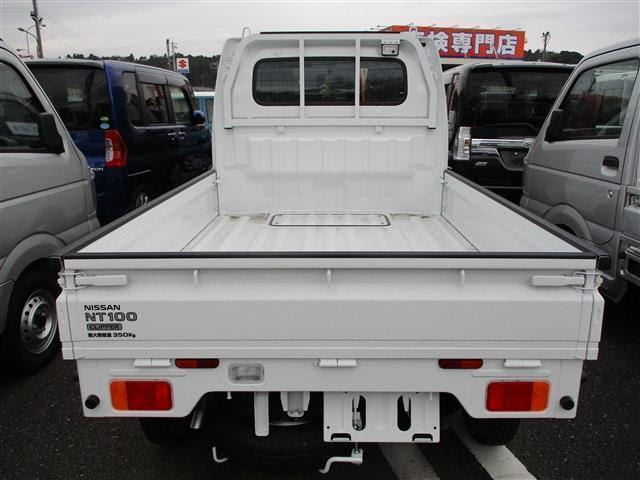 日産 ＮＴ１００クリッパートラック