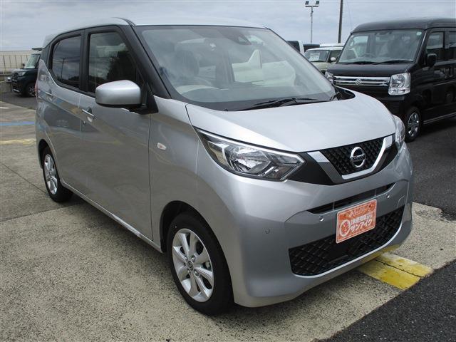 日産 デイズ