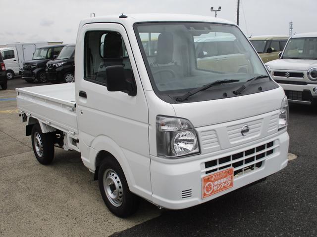 日産 ＮＴ１００クリッパートラック