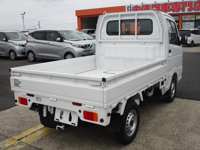 日産 ＮＴ１００クリッパートラック