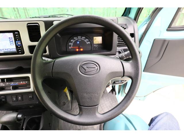 ハイゼットトラック スタンダードＳＡＩＩＩｔ　４ＷＤ　ＡＴ　衝突被害軽減システム　ドライブレコーダー　ＥＴＣ　ナビ　ＴＶ　ＥＳＣ　エアコン　運転席エアバッグ　ＣＤ　ＤＶＤ再生　Ｂｌｕｅｔｏｏｔｈ（3枚目）